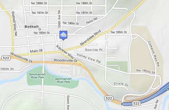 NDC Map